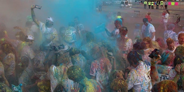 2nd Annual Parkview 3K and 5K Color Run