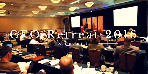 CEO Retreat 2016