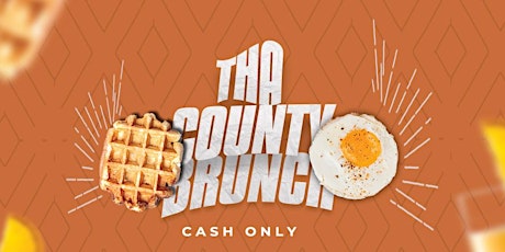 County  Brunch tickets
