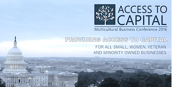 Access to Capital 2016: Sponsor/Exhibitor Registration