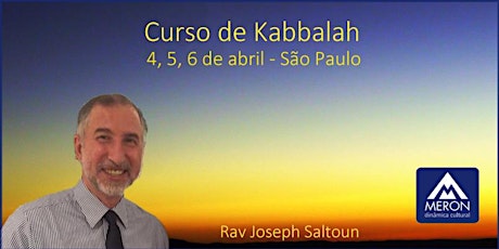 Imagem principal do evento CURSO DE KABBALAH