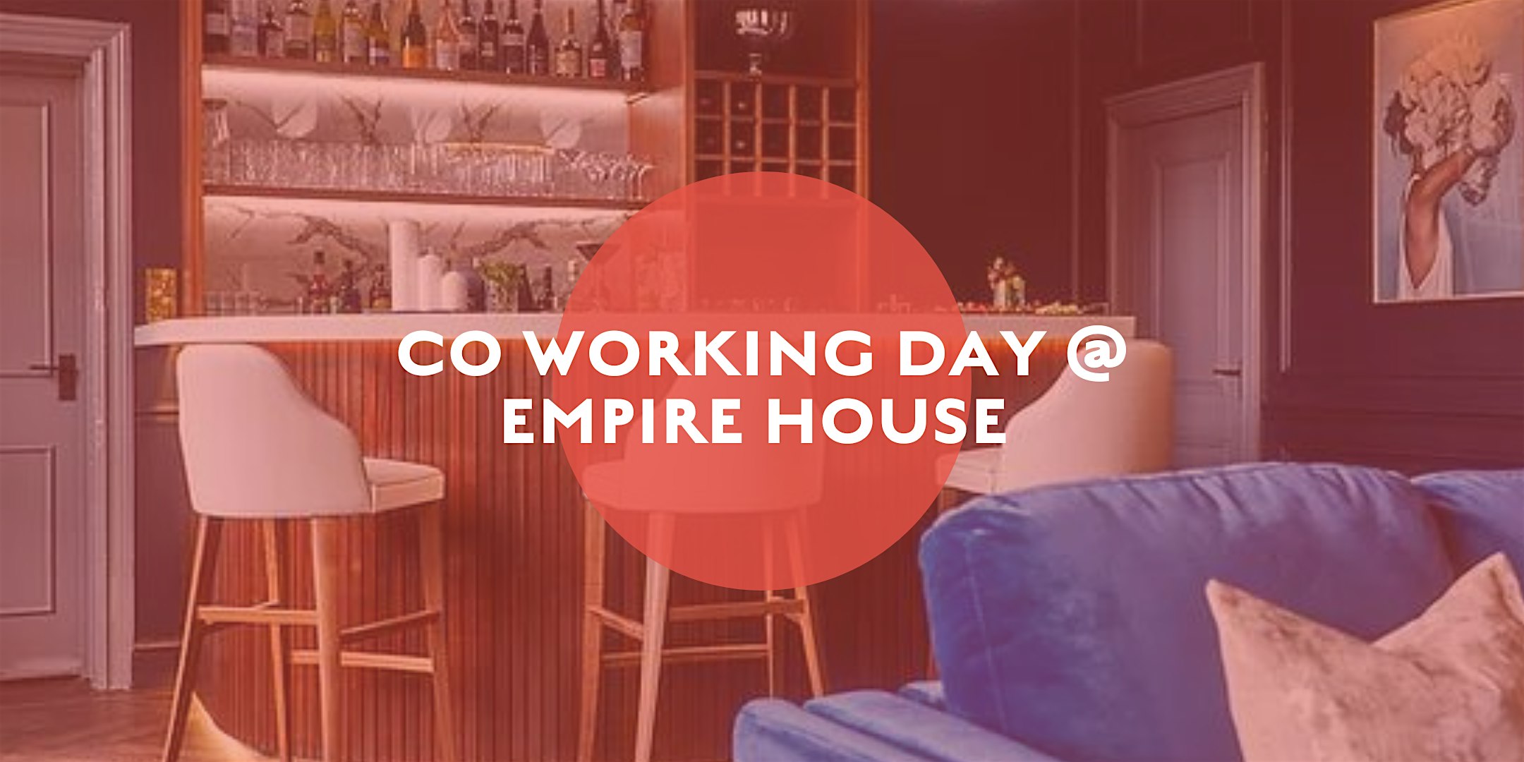The Northern Affinity Co Working Day @ Empire House – Slaithwaite