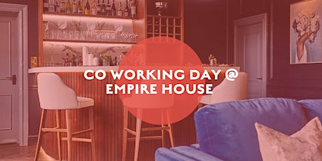The Northern Affinity Co Working Day @ Empire House - Slaithwaite tickets