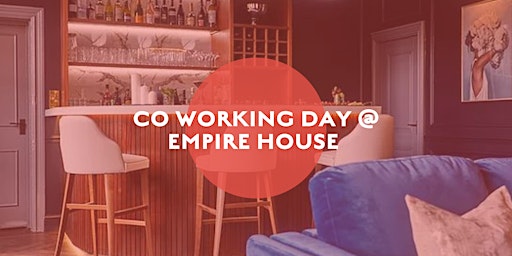 The Northern Affinity Co Working Day @ Empire House - Slaithwaite