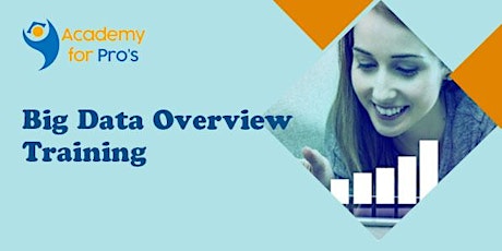 Big Data Overview 1 Day Training in Canberra tickets