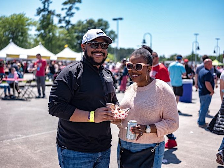 9th Annual Houston Barbecue Festival image