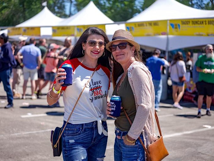9th Annual Houston Barbecue Festival image