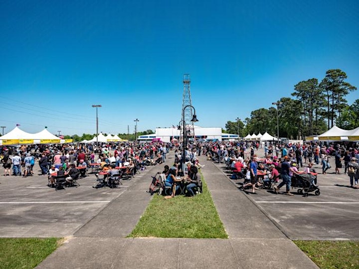 9th Annual Houston Barbecue Festival image