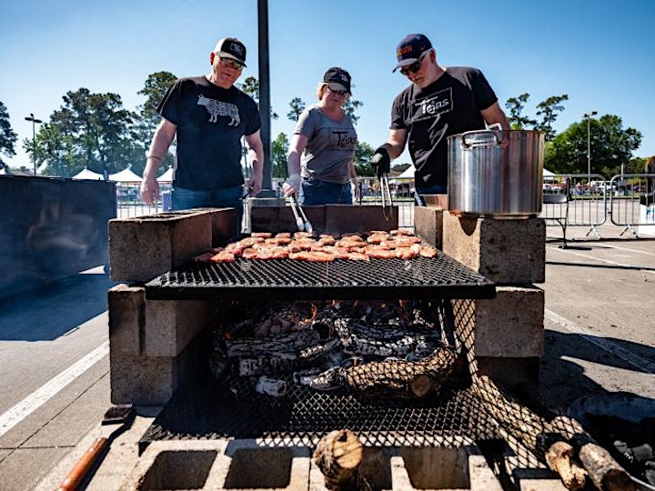 9th Annual Houston Barbecue Festival image