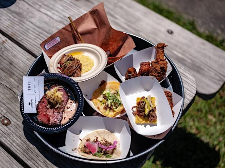 9th Annual Houston Barbecue Festival image