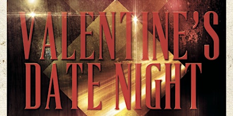 Valentine's Date Night at Speakeasy primary image