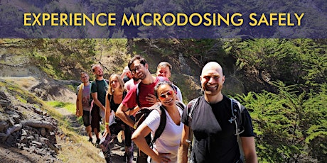 Microdosing &  Hiking with Martin primary image