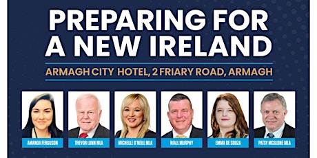 Preparing For A New Ireland primary image