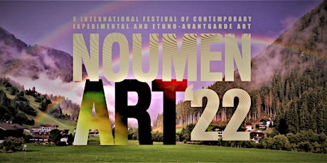 X Festival of the Contemporary Experimental Art NOUMEN ART - New Decameron biglietti