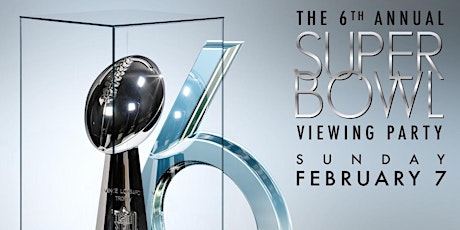 Super Bowl Sunday primary image