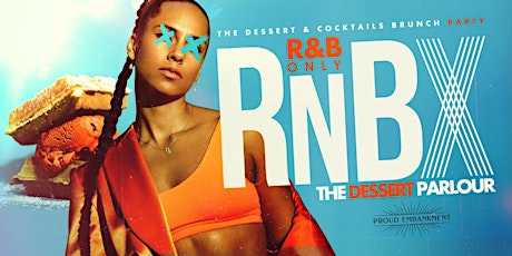 RnBX | The Dessert Parlour | R&B Lounge  primärbild