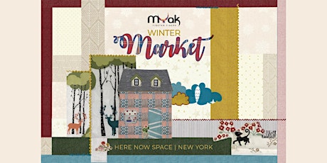 mYak Winter Market -Meet & Greet with Florence Spurling