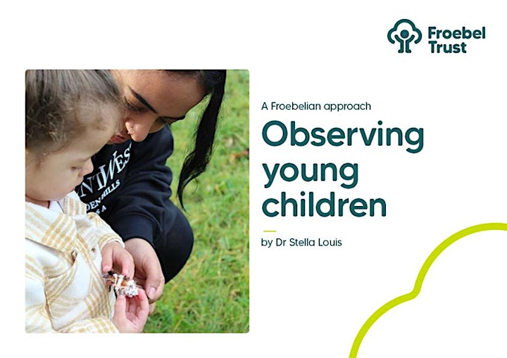 Observing young children with Dr Stella Louis image