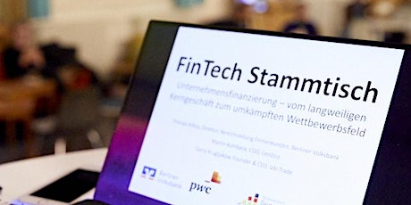 FinTech Stammtisch Embedded Finance