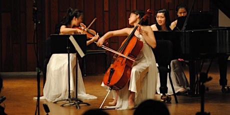 Friends of Chamber Music presents the 62nd Annual Young Musicians Competition primary image