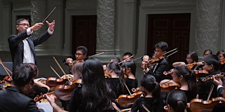Singapore National Youth Orchestra - Open Rehearsal primary image