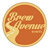 Logotipo de Brew Avenue Events