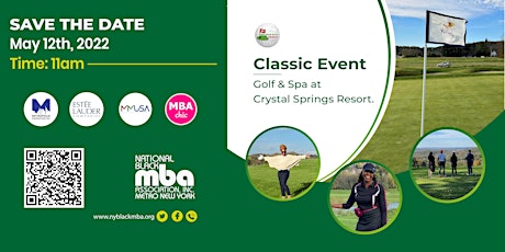 Classic Event  Golf & Spa at Crystal Springs Resort