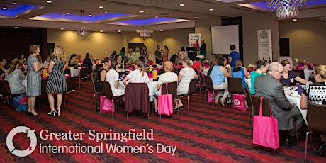Greater Springfield International Women's Day 2016 primary image