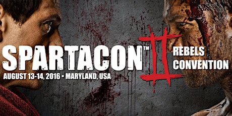 SpartaCon 2016 primary image