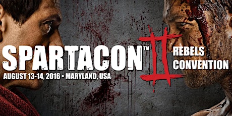 SpartaCon 2016 - Photo Ops primary image