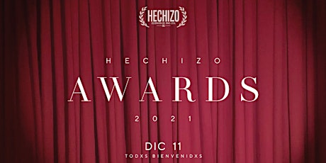Imagen principal de Hechizo Awards