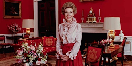 Ladies on the Page Book Club:  The Triumph of Nancy Reagan tickets