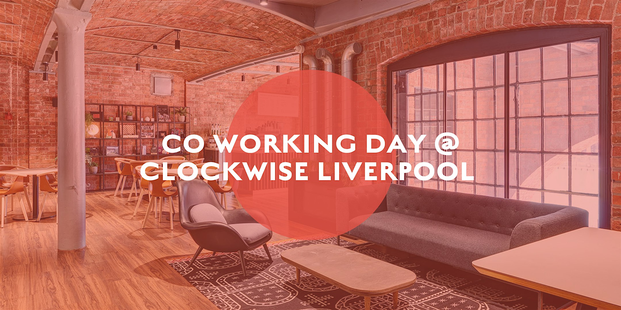 The Northern Affinity Co Working Day @ Clockwise Liverpool
