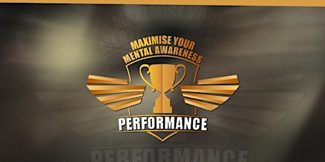 Maximise your Mental Awareness-Birmingham primary image