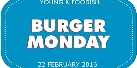 Thai BurgerMonday with Sebby Holmes - 22 February primary image