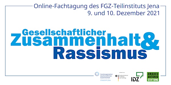 FGZ Fachtagung - Standort Jena