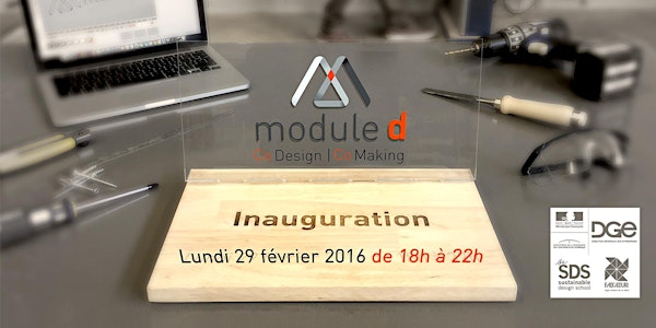 Inauguration - module d