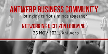 Networking and Citizen lobbying