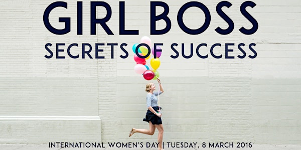 GIRL BOSS