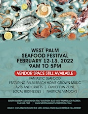 West Palm Seafood Festival tickets