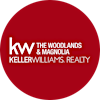 Logotipo de KELLER WILLIAMS REALTY® The Woodlands & Magnolia