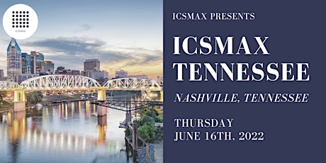 ICSMAX Tennessee tickets