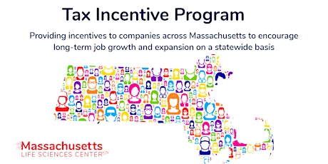 MLSC 2021 Tax Incentive Program Info Session primary image