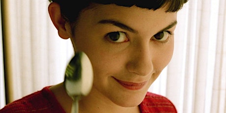 Launch Event (Wine and Cheese reception) and Screening of Amélie tickets