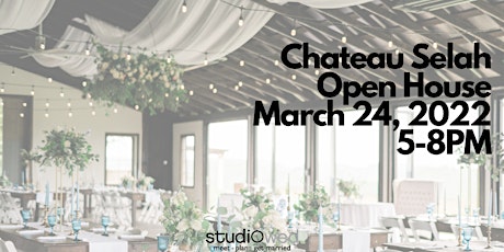 Chateau Selah Open House presented by StudioWed Tri-Cities tickets