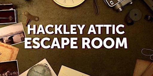 Hackley Attic Escape Room