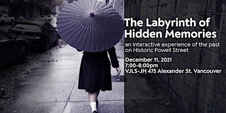 Imagem principal do evento The Tasai Collective : The Labyrinth of Hidden Memories