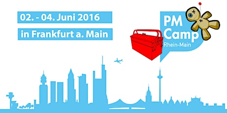 Hauptbild für PM Camp Rhein-Main 2016