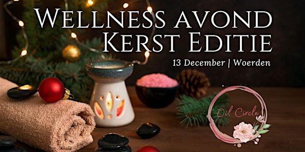 doTERRA Wellness Avond | Kerst Editie
