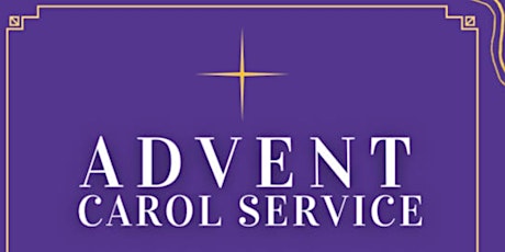 Advent Carol Service primary image